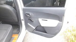 Продажа Dacia Lodgy 2013 год 1.6 газ бензин, 7 мест