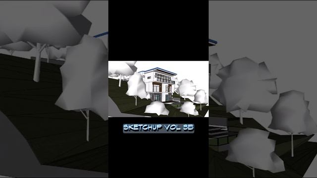 Sketchup Reel - One Software, One Workflow