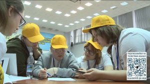 Вологодские школьники приняли участие в образовательном слёте «Юный фермер»