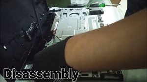 LENOVO All-in-One IdeaCentre 3 22ITL6 - Unboxing, Disassembly and Upgrade Options