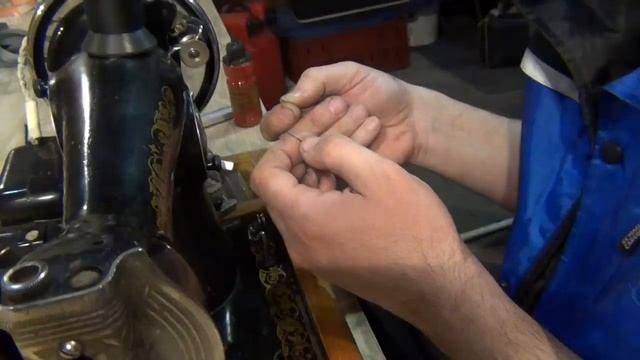 Как шить лодочную ПВХ ткань смотреть онлайн