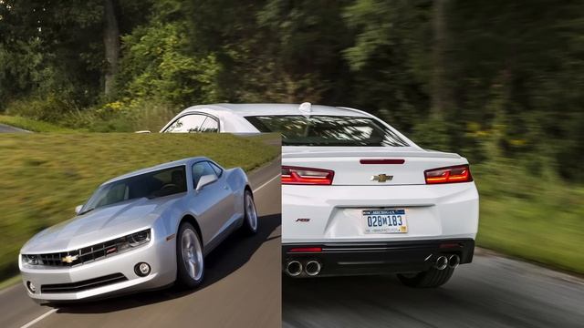The 8 Fastest V6 American Cars смотреть онлайн
