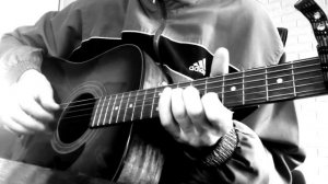 Вахид Аюбов - Моя струна(cover, под гитару)