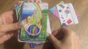 Метафорические ассоциативные карты. Обзор колоды " Важное о себе" с МиМАК