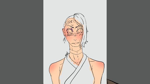 Speedpaint of a disquised khajiit named izyshi смотреть онлайн