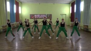 Аэробная разминка