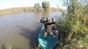 Рыбалка Астрахань 2018 ПРОКОСТА