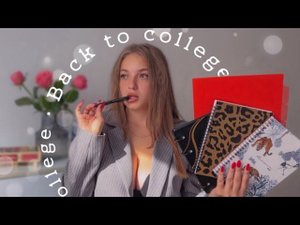 Back To College | dusheevnaya