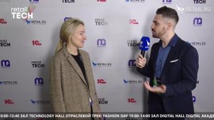 Жанна Осит - ENGY на #RetailTECH 2022