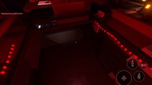 SCP-3008 Бесконечная Икея (Красная ночь)
