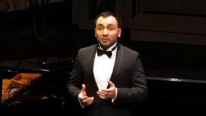 Шота Чибиров. Ария Каварадосси"