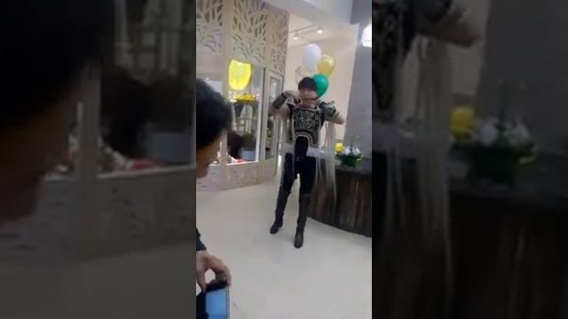 Новый салон "Зеленый рай"