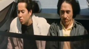 Доспехи бога - мега погоня (Armor of God (1986) - Car Chase)