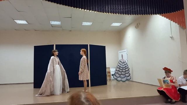 Сказка Гуси лебеди смотреть онлайн