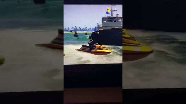 Самый большой корабль в GTA 5