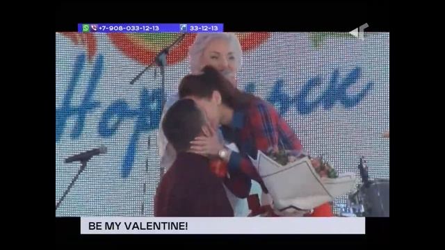 ТРК Северный город. Норильск. Новости. Norilsk. 14 февраля 2020 года (пятница) смотреть онлайн