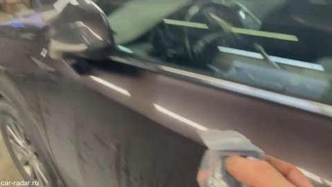 Автозапуск Лексус NX