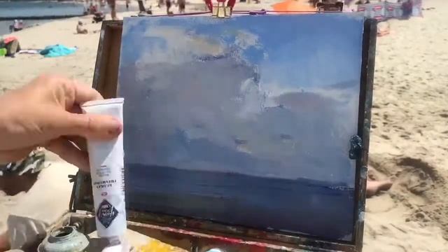 Художник Тамара Камаева о веерных кистях herend