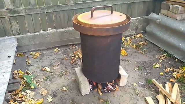 Курица горячего копчения. Нюансы технологии приготовления.