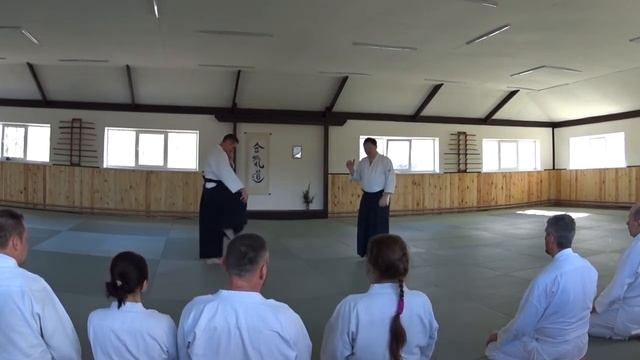 KATATETORI KOTEGAESHI. UKEMI смотреть онлайн