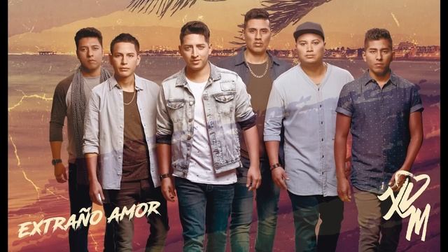 XDM - Extraño Amor (Cover Audio) смотреть онлайн