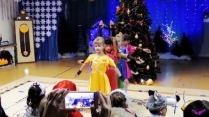 Танец Новогодних Минуток ?