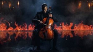 THE FIRE OF THE ARTIST - Beautiful Dramatic Violin Orchestral Music | Epic Music Mix