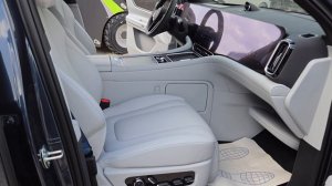 выездной осмотр AITO M9