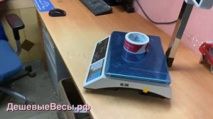 Romitech RCS 40 | Весы торговые