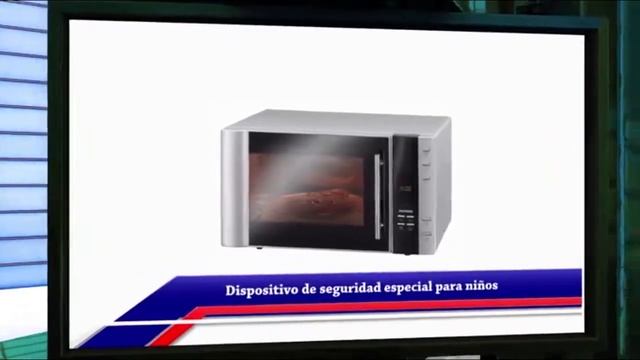 Microondas con grill Severin MW 7803 смотреть онлайн