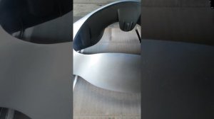 Как я красил пластик на Скутере