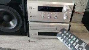 Yamaha Pianocraft CRX-E400, краткий обзор.