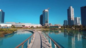 Знакомство с Ташкентом: медресе Кукельдаш, парк Tashkent City, Римско-католический собор