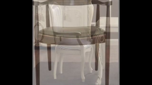 Полукресла и стулья с подлокотниками смотреть онлайн