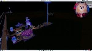 ВЕЧЕРИНКА В АКАВАПАРКЕ ! СОБСТВЕННЫЙ АКВАПАРК В  РОБЛОКС ! САМЫЕ ВЕСЕЛЫЕ ГОКРИ В АКВАПАРКЕ ROBLOX