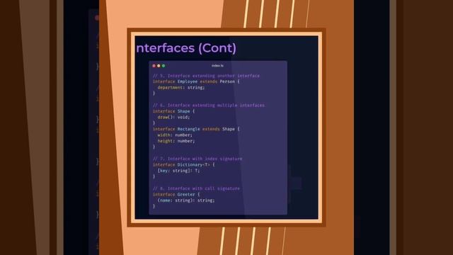 Typescript cheatsheet. Typescript short course #javascript #frontend #nodejs #backend #coding #html