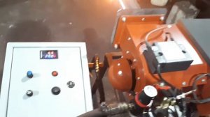 Обзор и запуск горелки на отработанном масле, отработке
