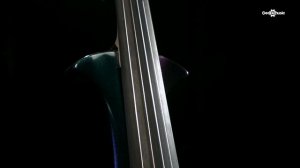 Bridge Lyra Electric Violin, Mallard Illusion | Gear4music