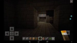 СИД НА ПОРТАЛ КРАЙ В MINECRAFT PE БЕЗ МОДОВ!