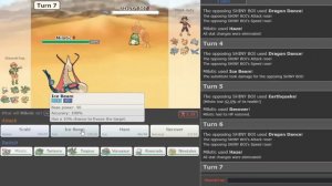 WE USE GARDENIA'S ROSERADE TO DESTROY SHOWDOWN - SINNOH TO THE TOP