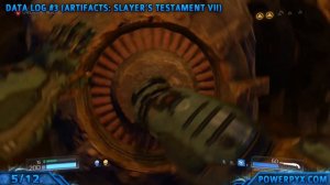 Doom - Mission 11 Collectible Locations (Secrets, Collectibles, Logs, Guards, Cells, Drones, Trials