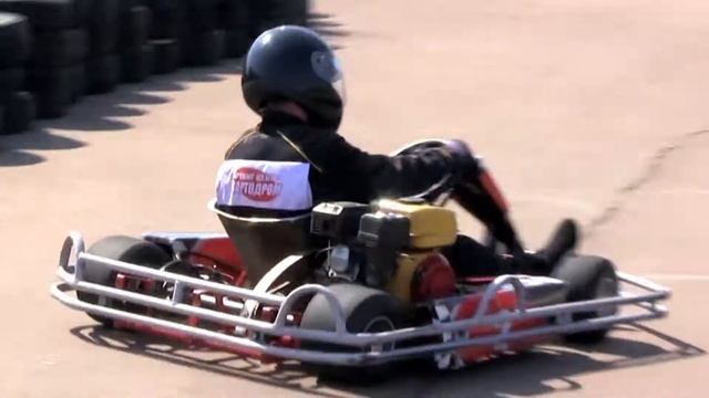 Попробуй картинг! смотреть онлайн