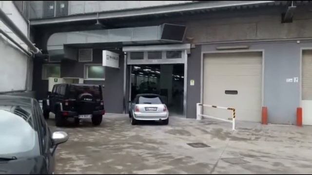 Скоростные ворота RolliZIP