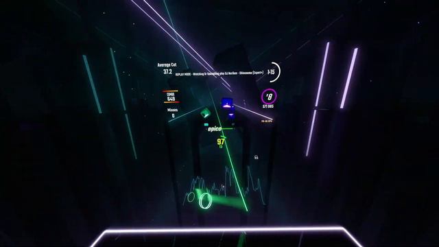 THIS speed map is what got me top 250 in ranked beat Saber смотреть онлайн