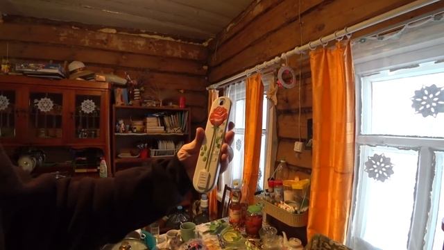 ИЩЕМ УТЕЧКИ ТЕПЛА ИЗ ДОМА В ДЕРЕВНЕ. ТЕПЛОВИЗОР смотреть онлайн