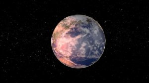 Обучающий ролик про вращение Земли