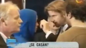 Наталия Орейро и Факундо Арана - Los mejores amigos y Los Socios.Шикарный клип!