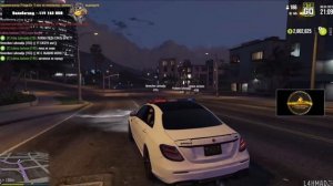 Рукопашный бой  LAHMA vs МУСОРА , Суета с новой семьёй | GTA5go