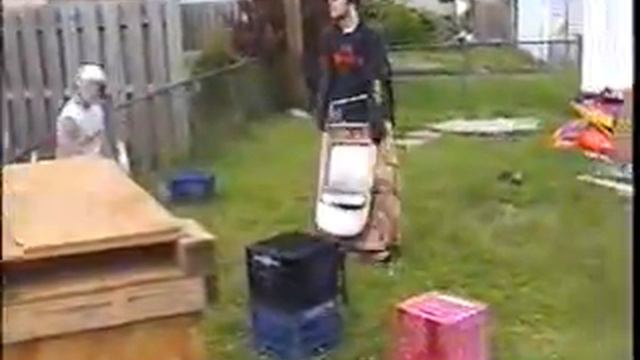 EwA "Main Event" Trent Unlimited vs. Tre' Histerio Pt. 2 смотреть онлайн