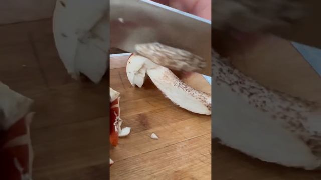 Подосиновики с картошкой ! Классический рецепт приготовления грибов !!!